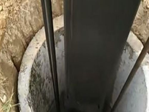 张家界打井公司